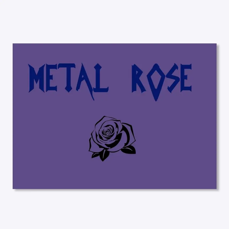 Metal Rose Store