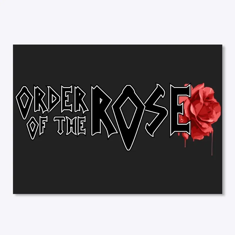 Order of The Rose Band Store