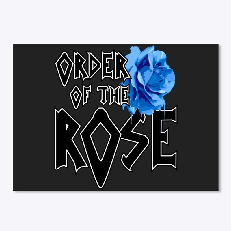 Order of The Rose Apparel