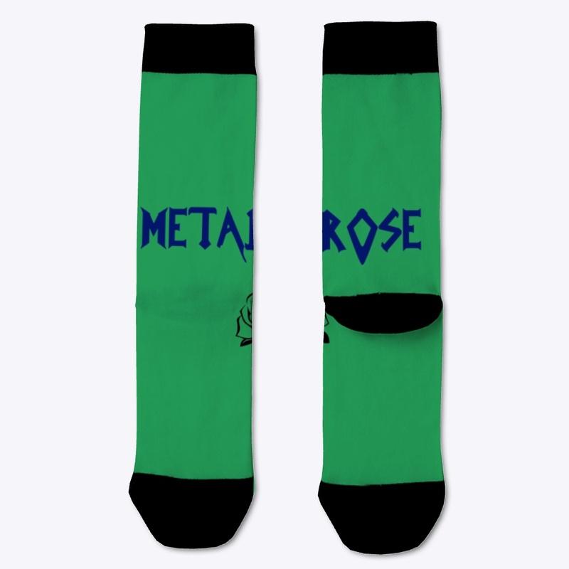 Metal Rose Store